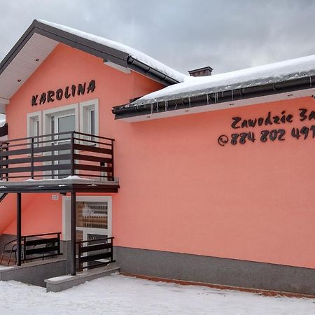 Apartamenty Krynica-Zdroj Karolina Luaran gambar