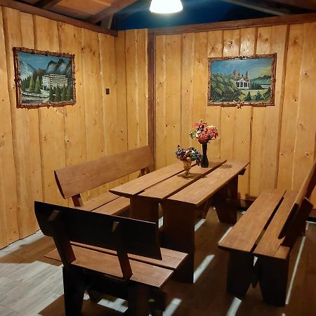 Apartamenty Krynica-Zdroj Karolina Luaran gambar