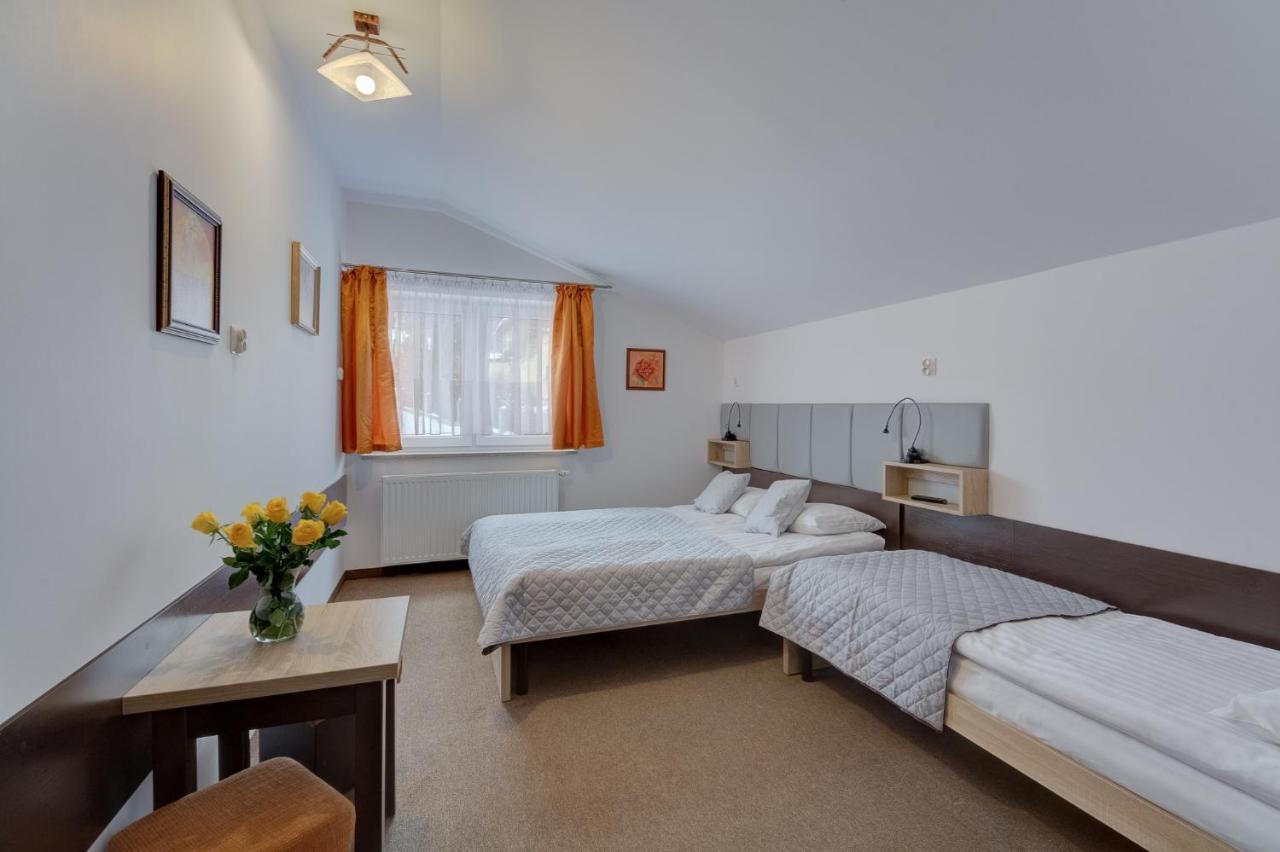 Apartamenty Krynica-Zdroj Karolina Luaran gambar
