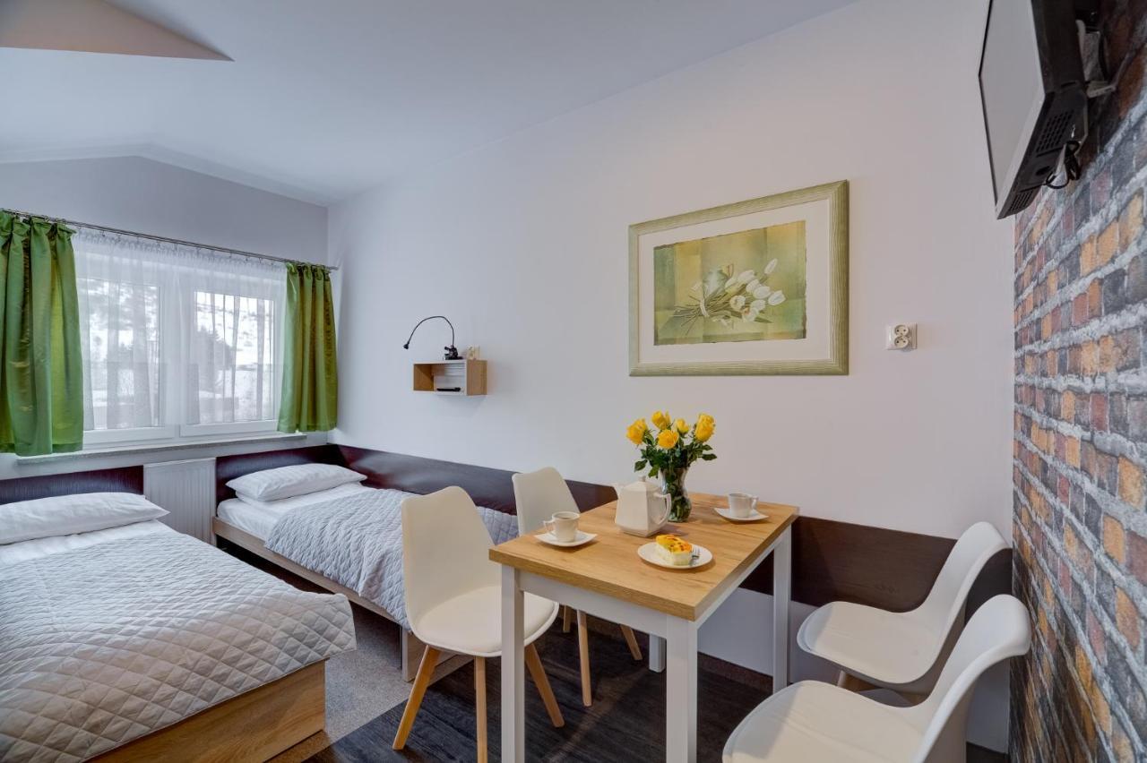 Apartamenty Krynica-Zdroj Karolina Luaran gambar