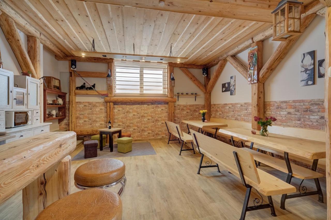 Apartamenty Krynica-Zdroj Karolina Luaran gambar
