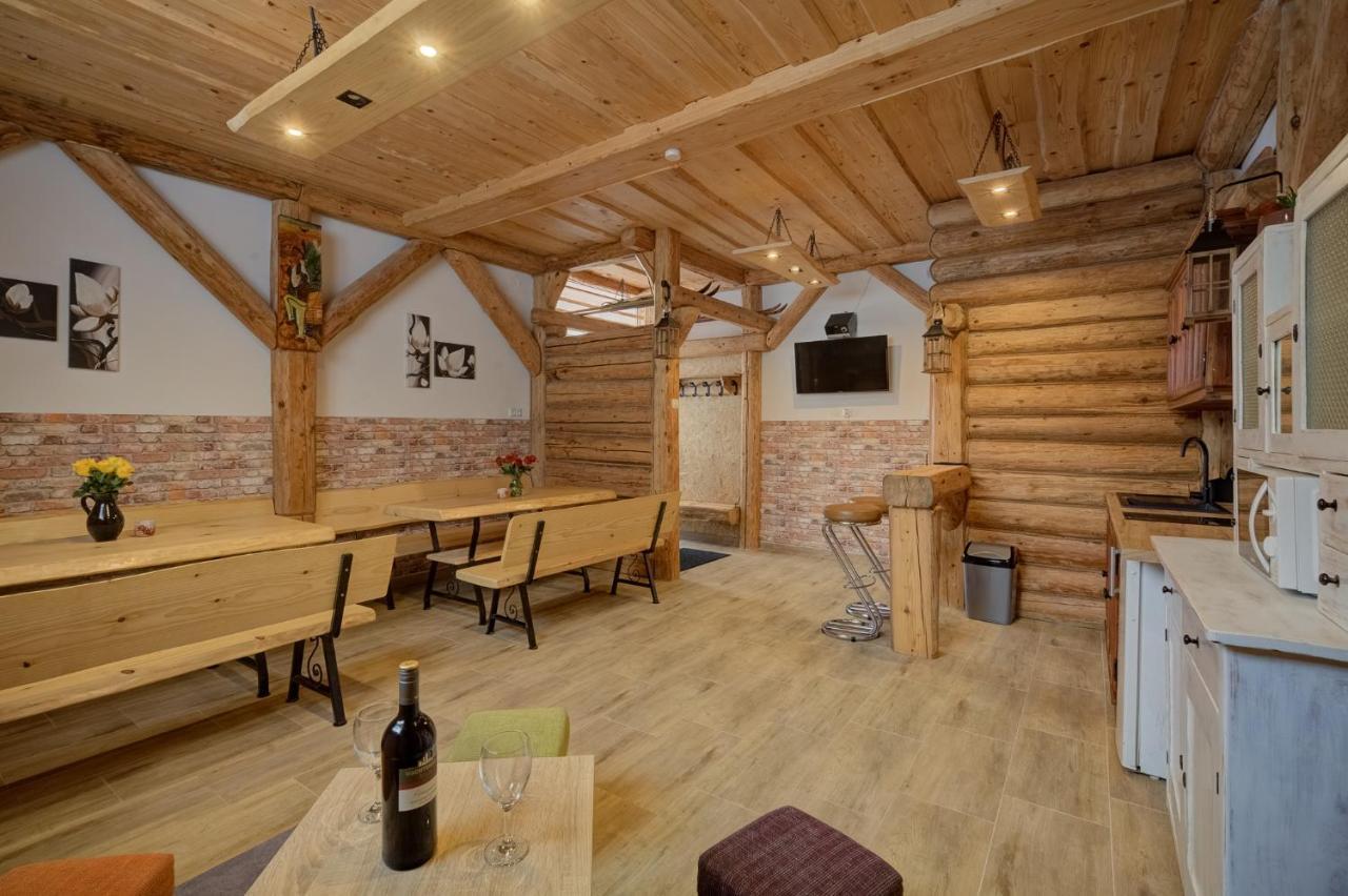 Apartamenty Krynica-Zdroj Karolina Luaran gambar
