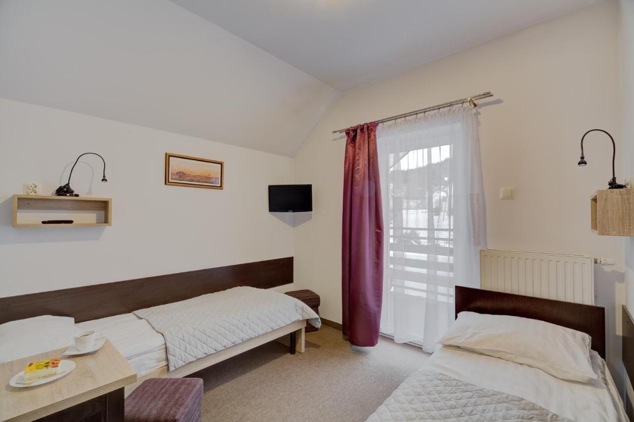 Apartamenty Krynica-Zdroj Karolina Luaran gambar