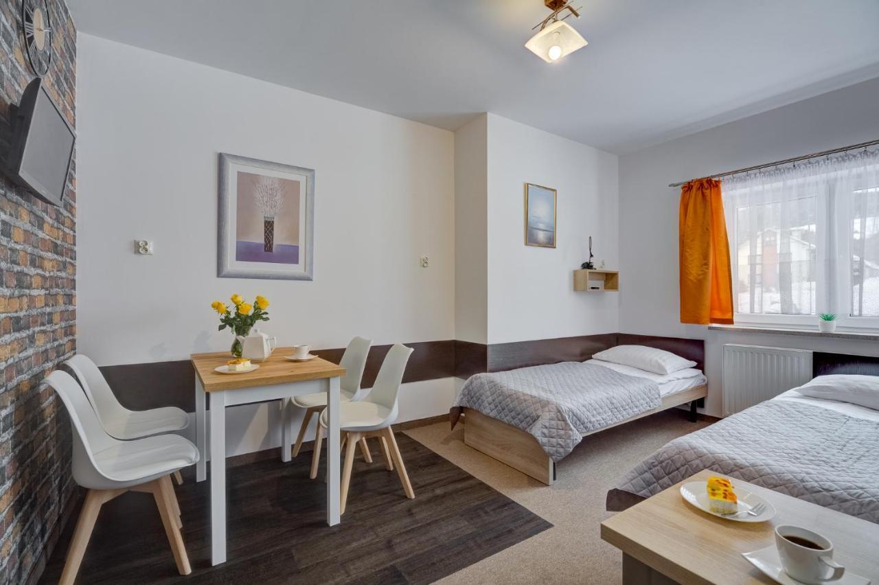 Apartamenty Krynica-Zdroj Karolina Luaran gambar
