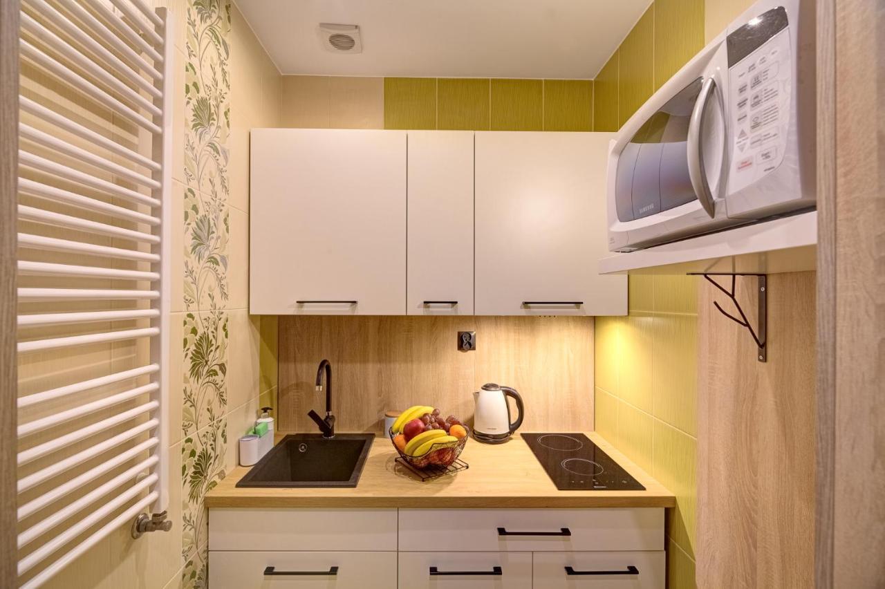 Apartamenty Krynica-Zdroj Karolina Luaran gambar