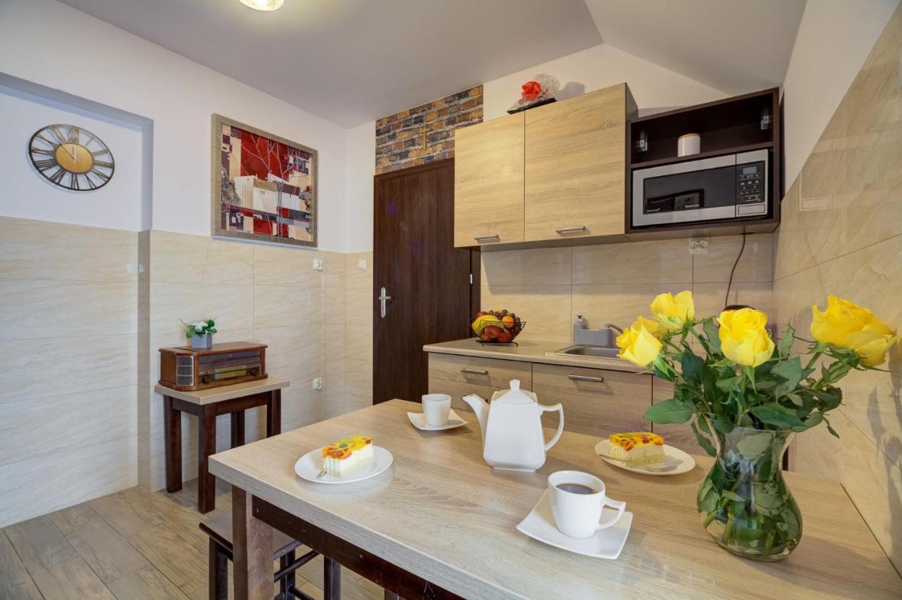Apartamenty Krynica-Zdroj Karolina Luaran gambar