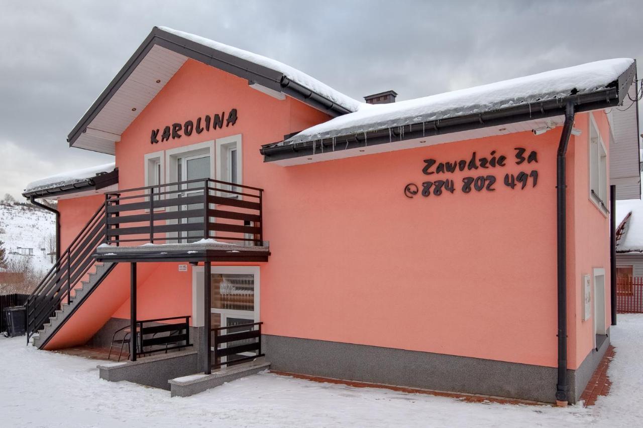 Apartamenty Krynica-Zdroj Karolina Luaran gambar