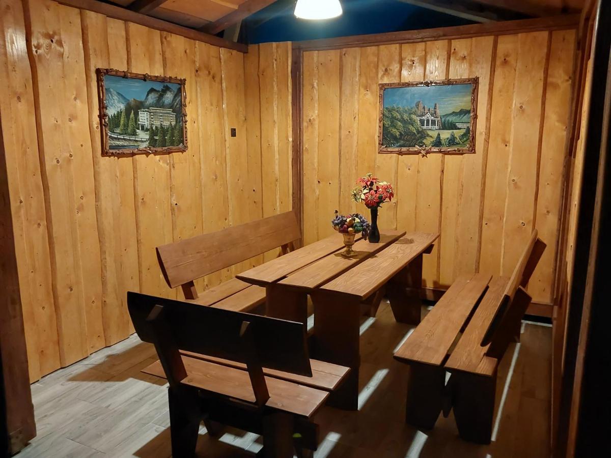 Apartamenty Krynica-Zdroj Karolina Luaran gambar